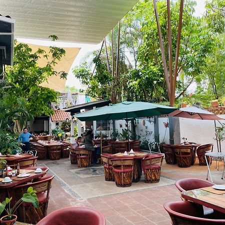 Villa Bonita Les Terrasses クエルナバカ エクステリア 写真