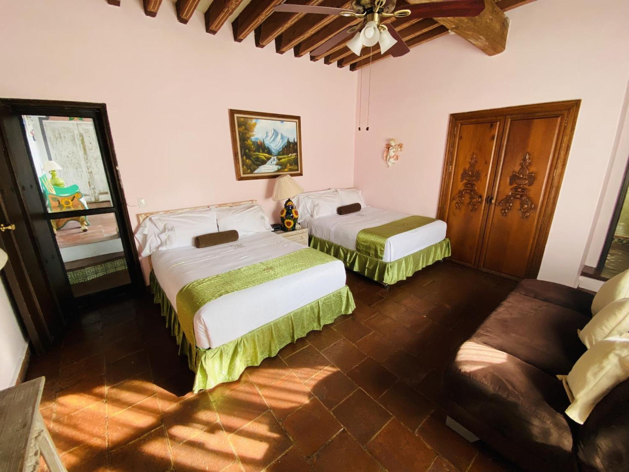 Villa Bonita Les Terrasses クエルナバカ エクステリア 写真