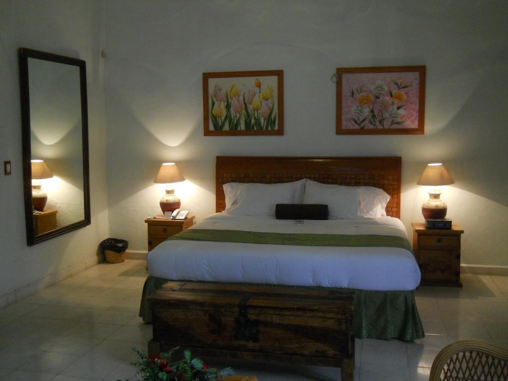 Villa Bonita Les Terrasses クエルナバカ 部屋 写真