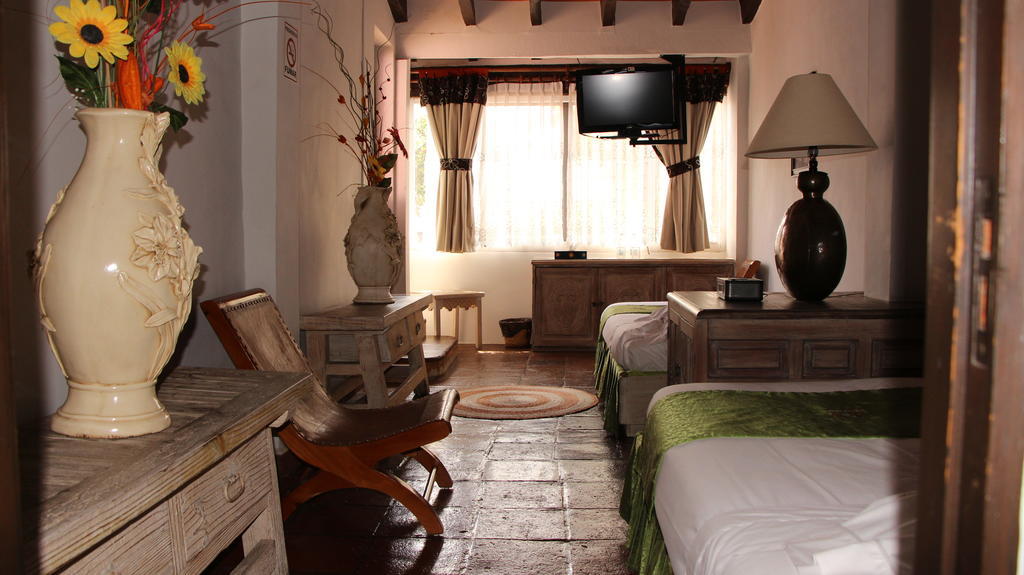 Villa Bonita Les Terrasses クエルナバカ 部屋 写真