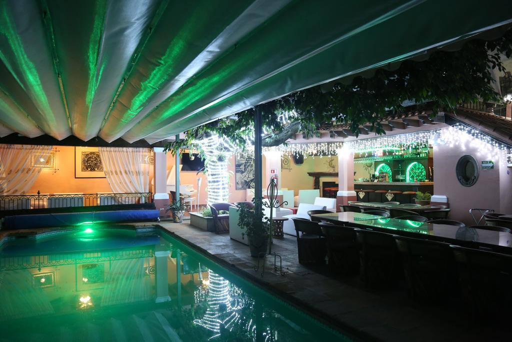 Villa Bonita Les Terrasses クエルナバカ エクステリア 写真
