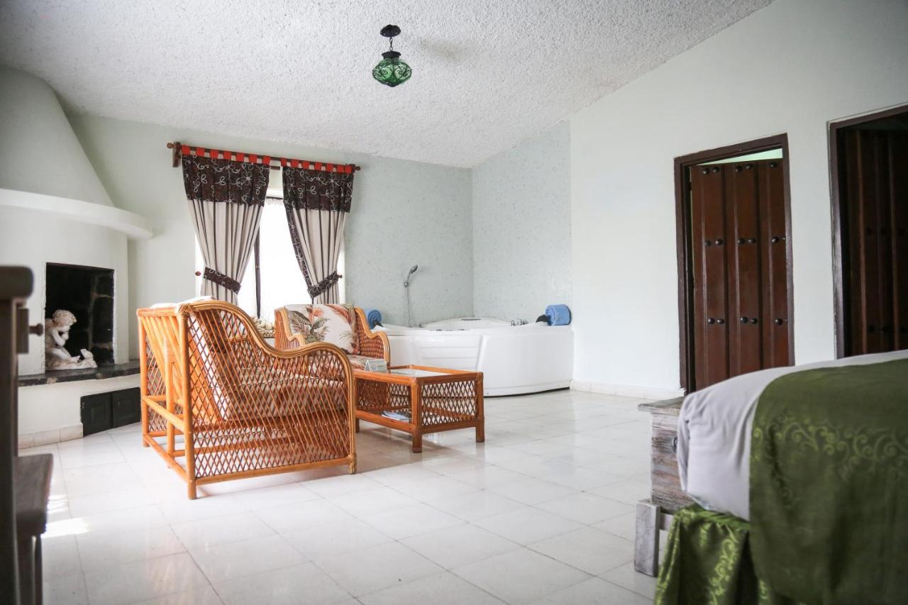 Villa Bonita Les Terrasses クエルナバカ エクステリア 写真